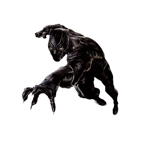 Black Panther Png PNG Image