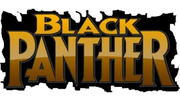 Black Panther Logo Transparent PNG Image