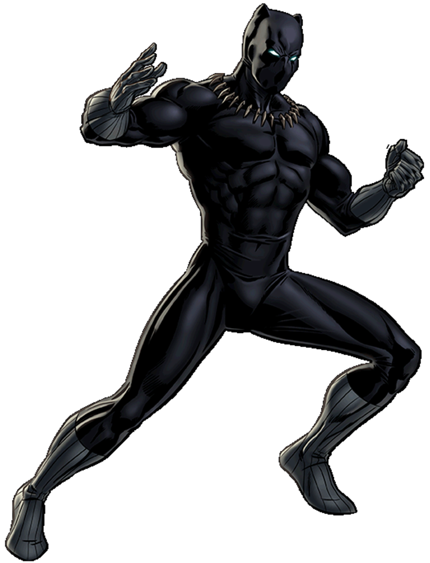 Black Panther Free Download Png PNG Image