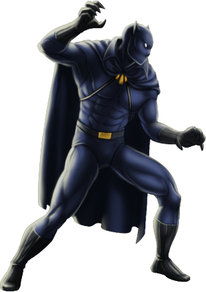 Black Panther Png Picture PNG Image