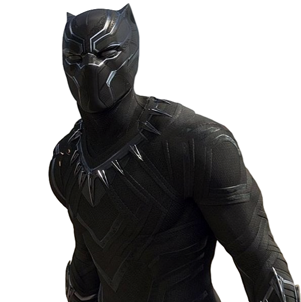 Black Panther Png File PNG Image