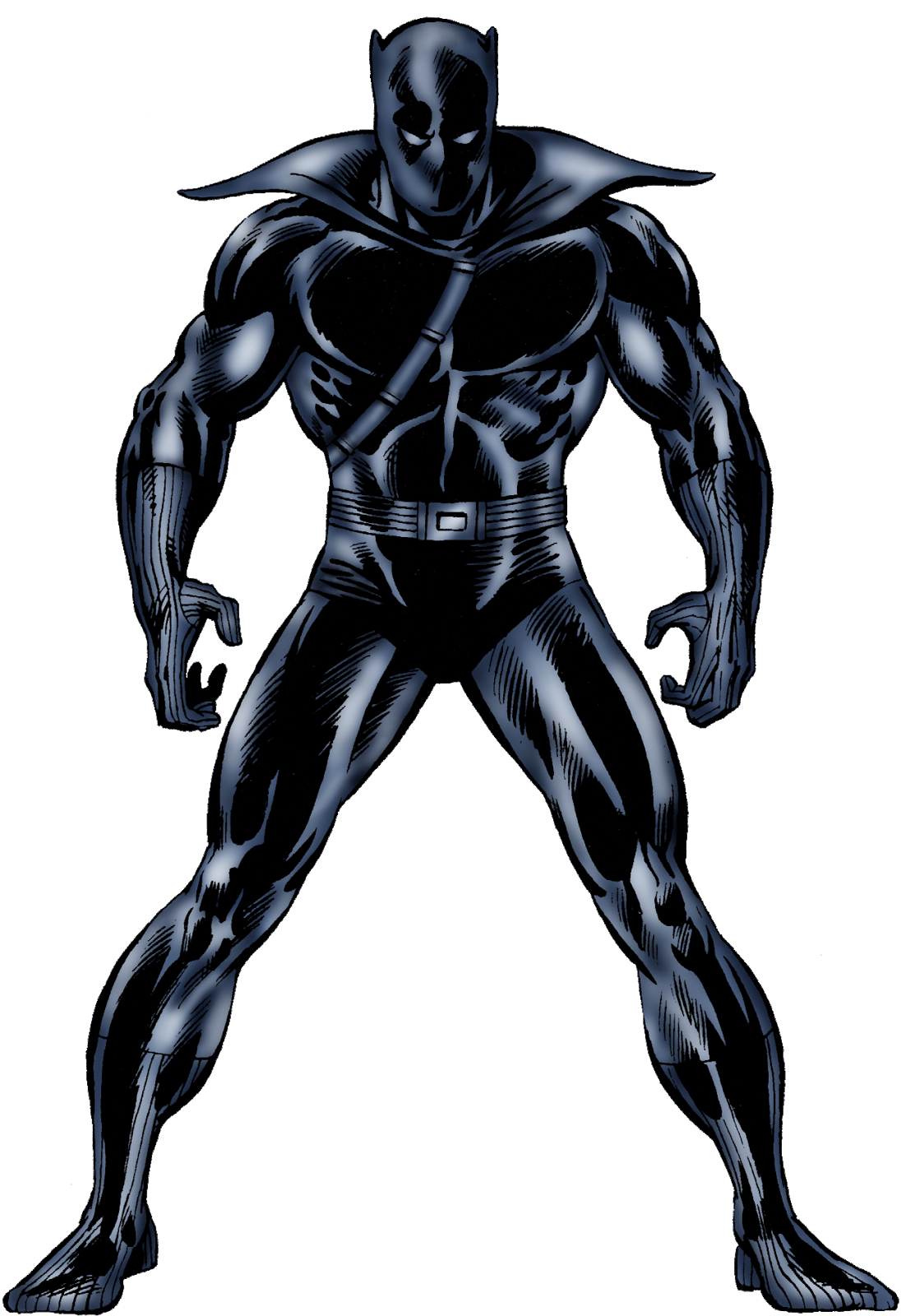 Superhero Panther Universe Cinematic Black Storm Supernatural PNG Image