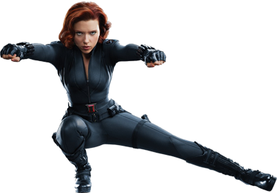 Black Widow Free Download Png PNG Image