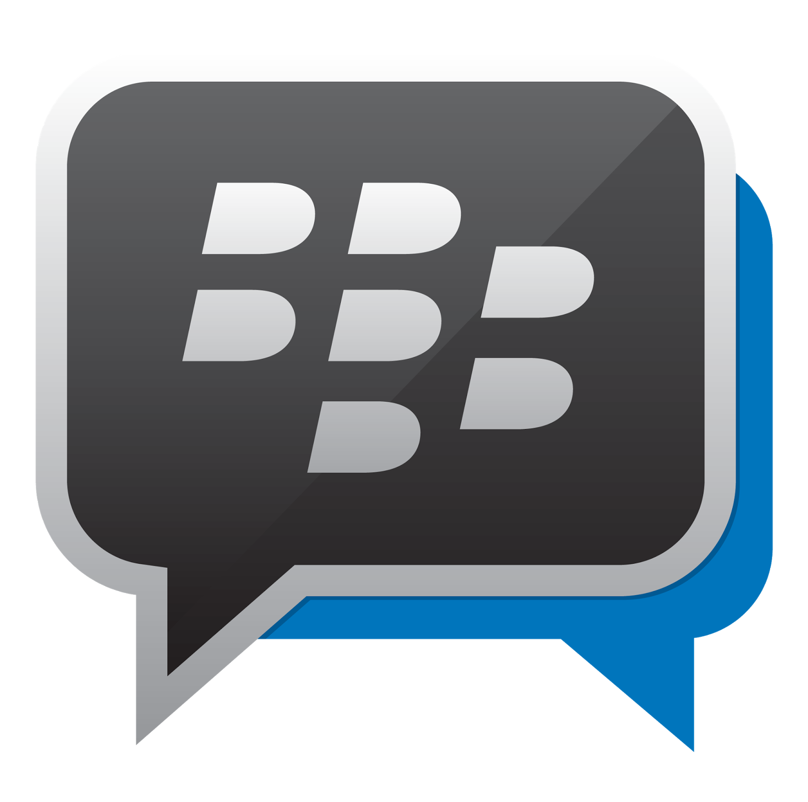 Bbm Instant Messenger) Ios Messenger Blackberry Logo PNG Image