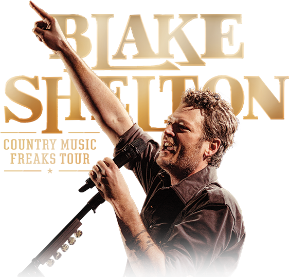 Singer Blake Shelton PNG Image High Quality PNG Image