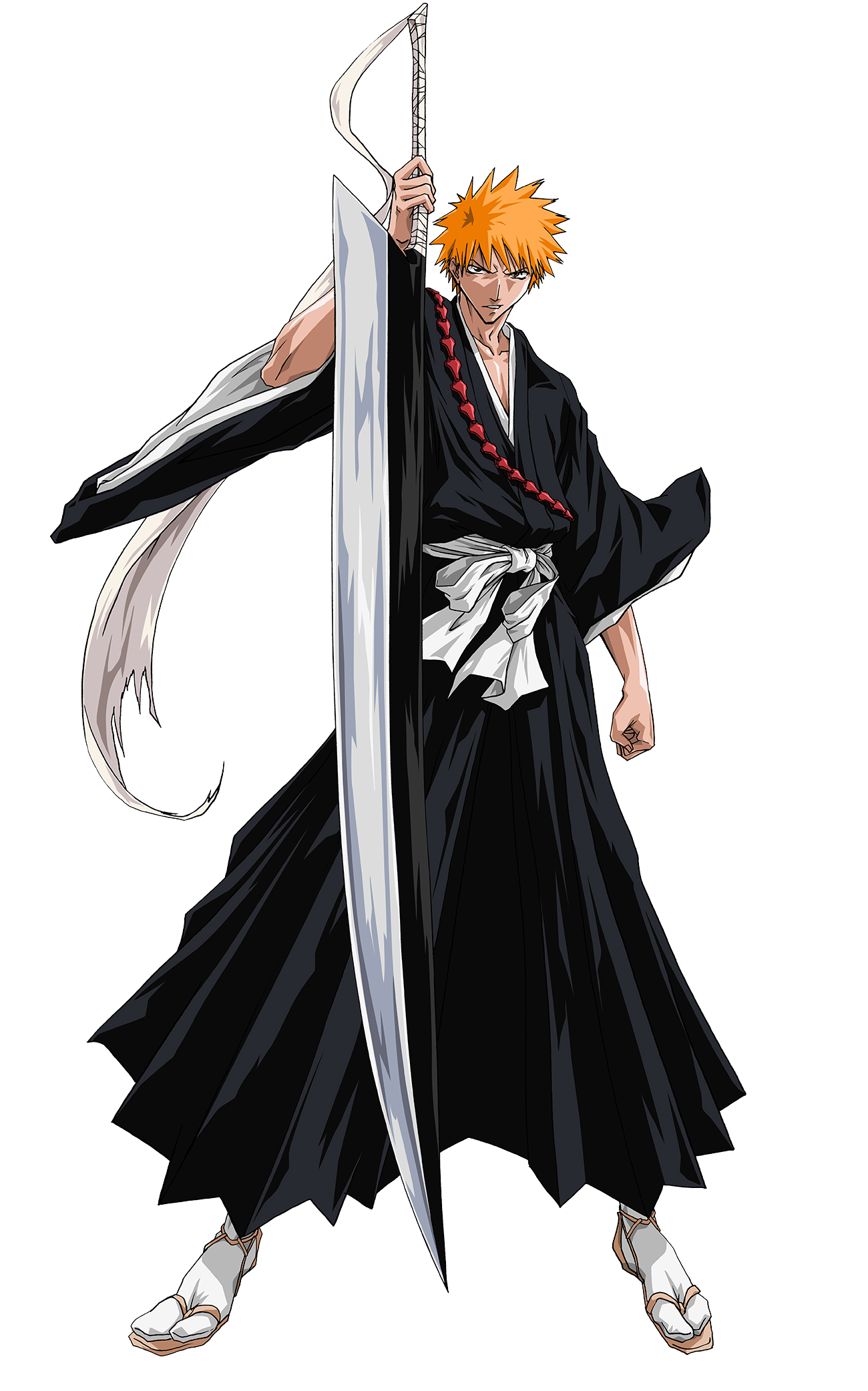 Ichigo Transparent PNG Image