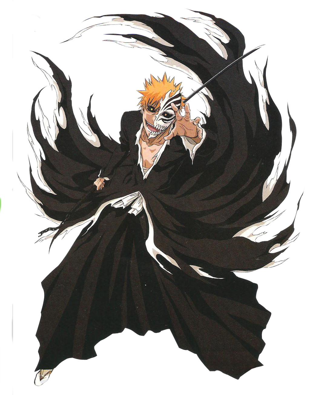 Ichigo File PNG Image