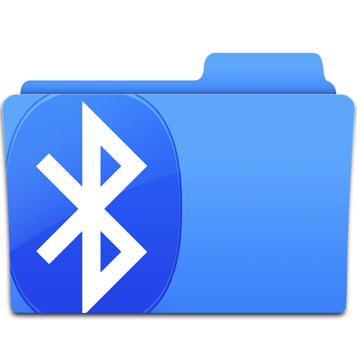 Bluetooth File PNG Image