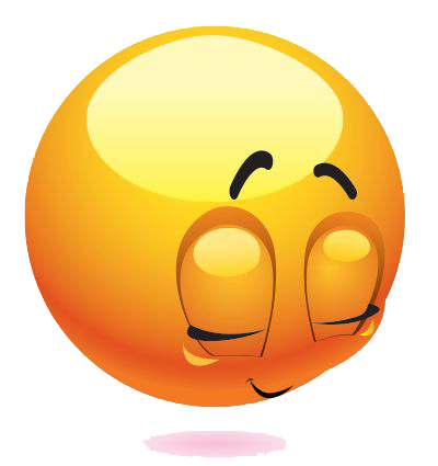 Blushing Emoji Image PNG Image