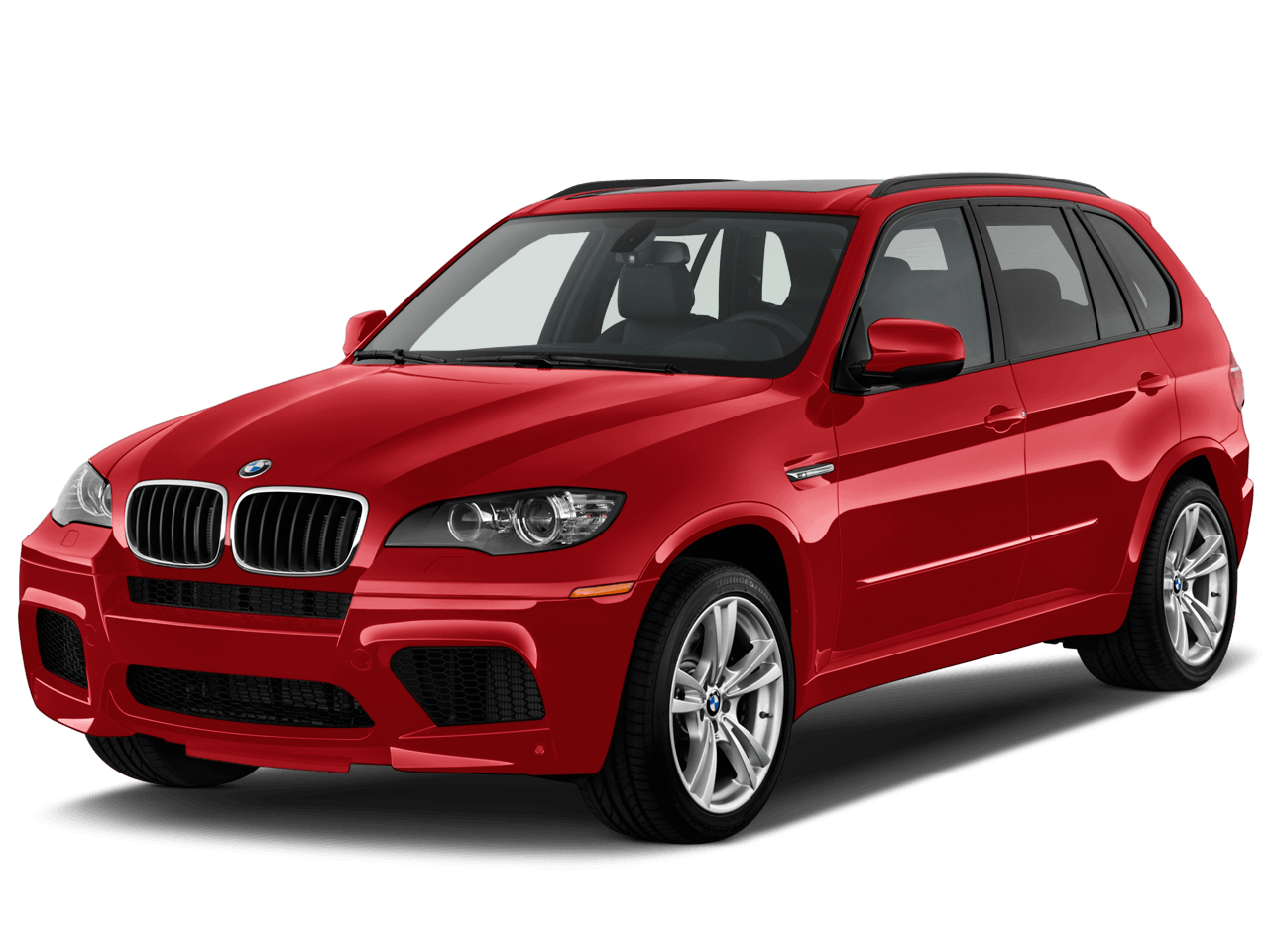 Red X5 Bmw Png Image Download PNG Image