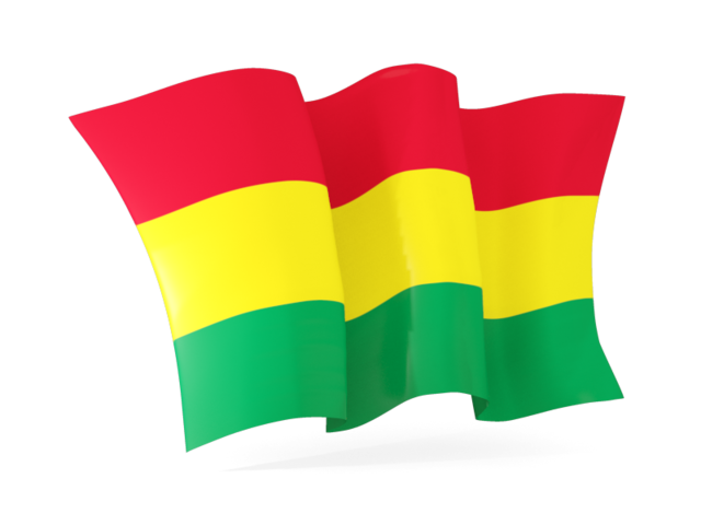 Bolivia Flag Png Hd PNG Image