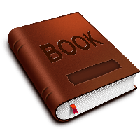 Brown Book Png Image Image