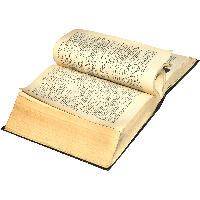 Open Book Png Image