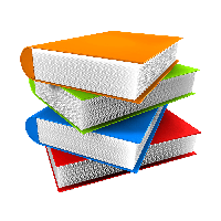 Books Png Image With Transparency Background