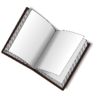Open Book Png Image