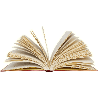 Open Book Png Image