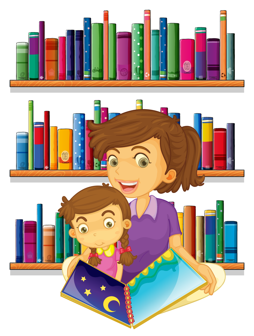 Play Behavior Library Content Human Librarian PNG Image