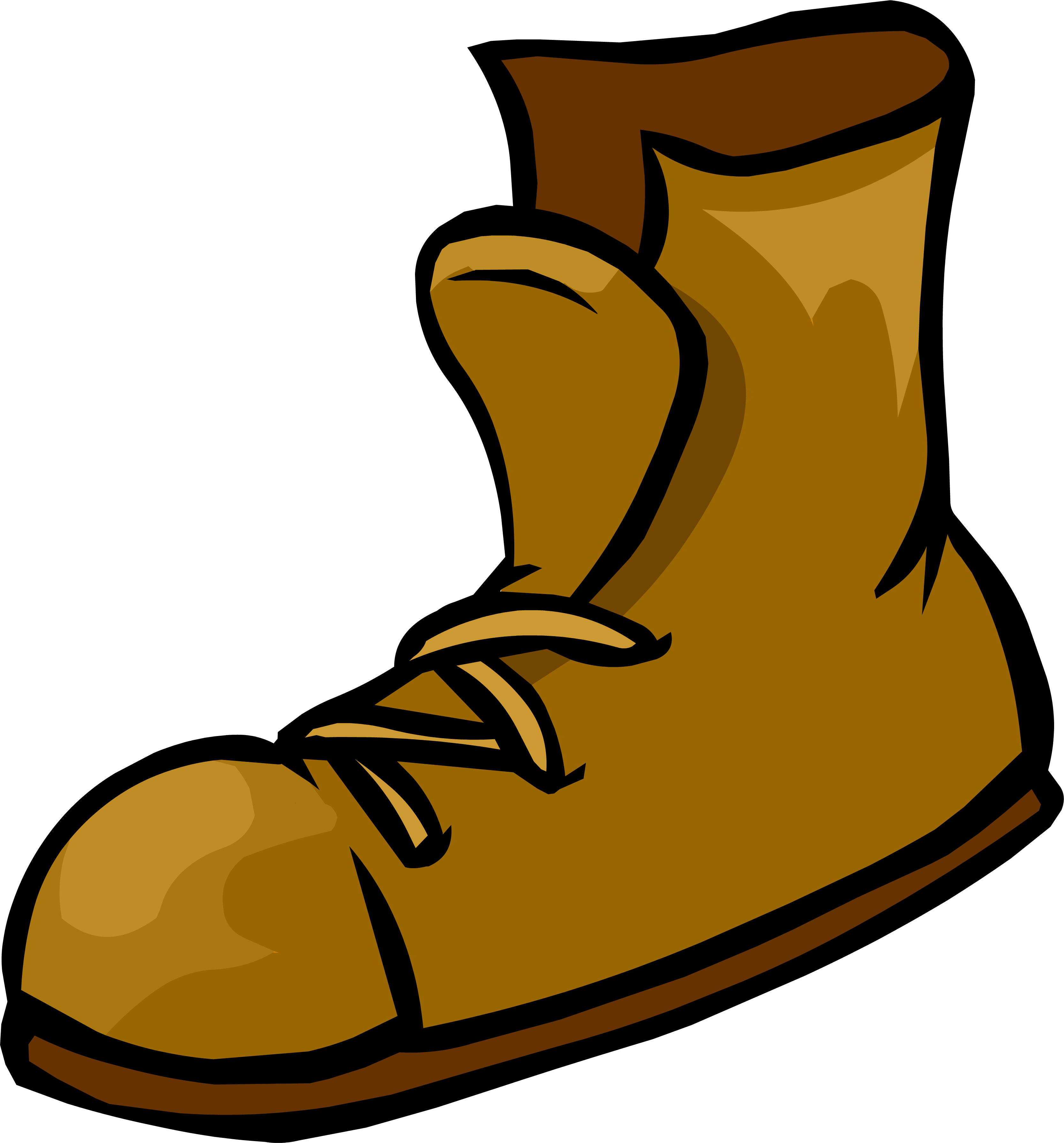 Boot Transparent Image PNG Image