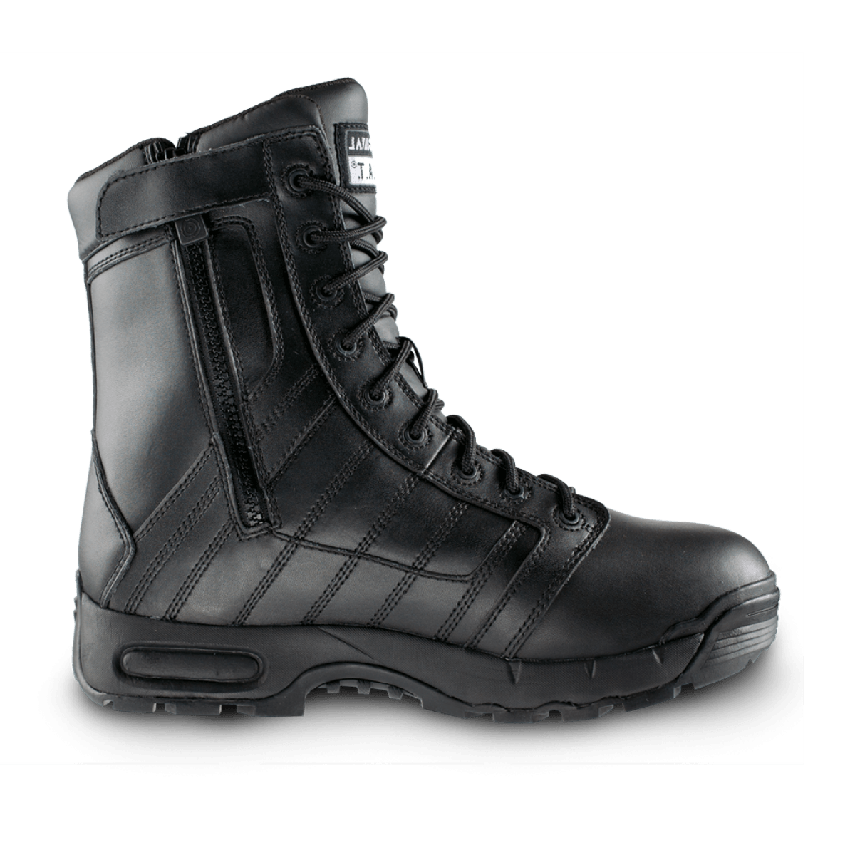 Black Boots Png Image PNG Image