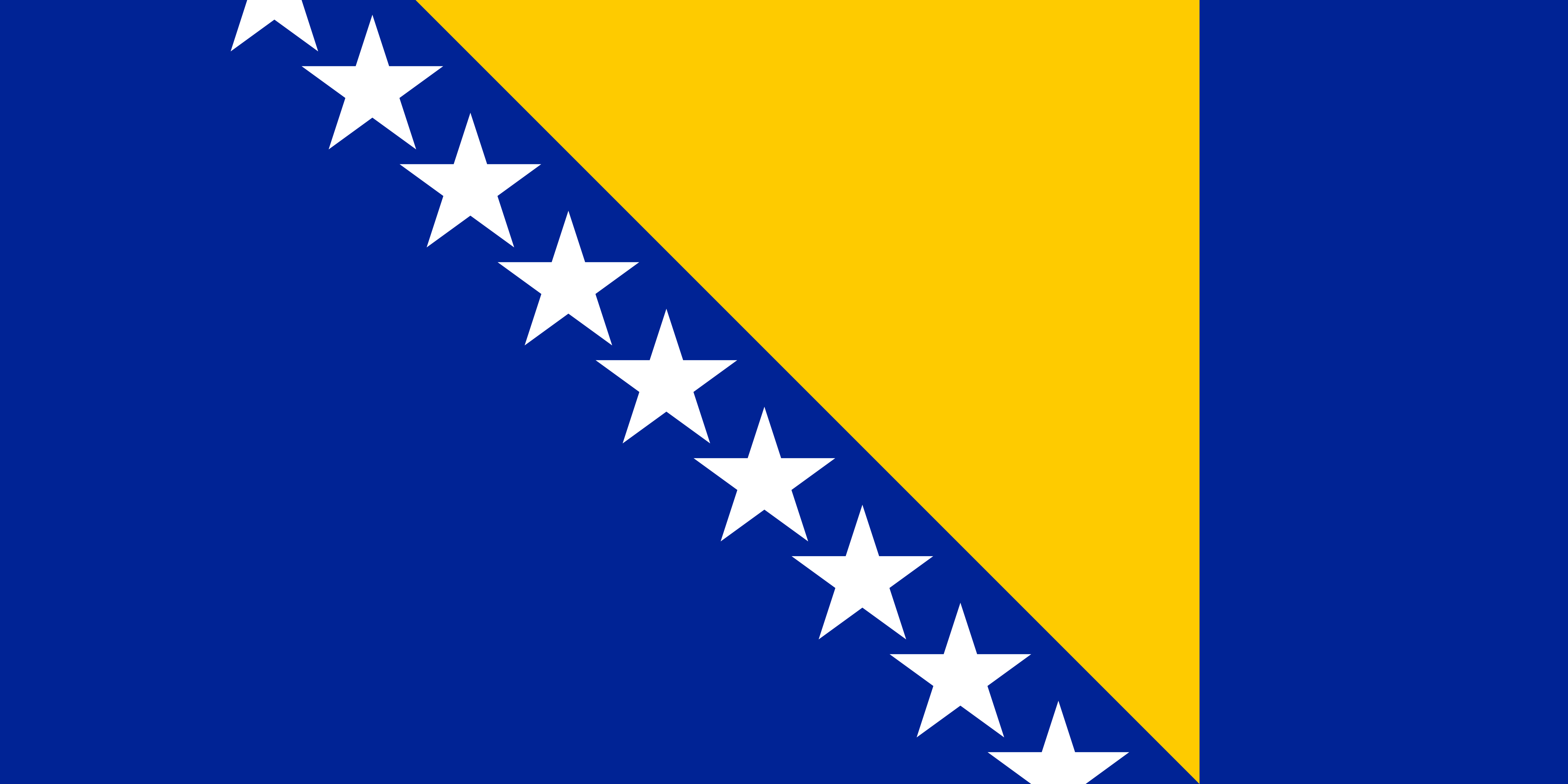 Download Download Bosnia And Herzegovina Flag Png Clipart HQ PNG Image | FreePNGImg