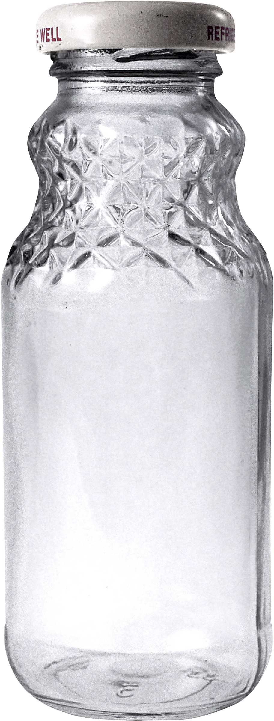 Glass Bottle Empty Free Download Image PNG Image