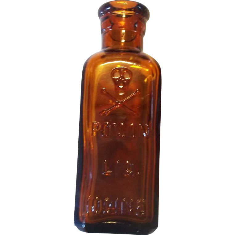Brown Bottle Glass PNG File HD PNG Image