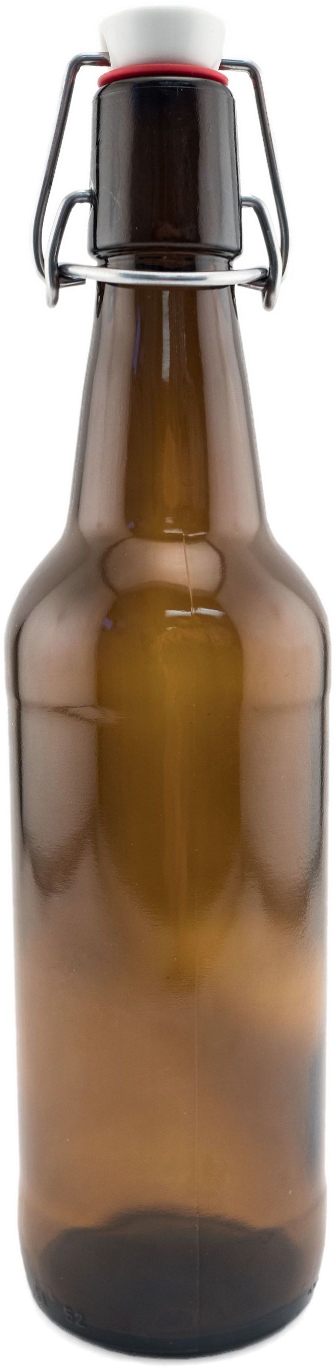 Brown Bottle Glass Free Clipart HQ PNG Image