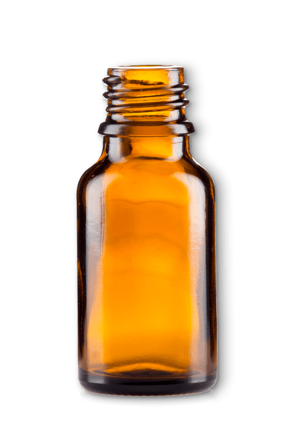 Brown Medical Bottle Glass Free Transparent Image HQ PNG Image