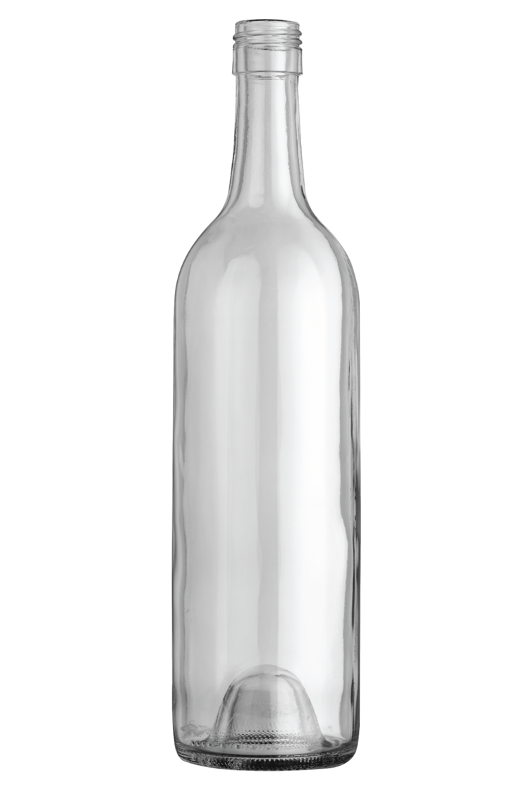Glass Bottle Translucent PNG Download Free PNG Image