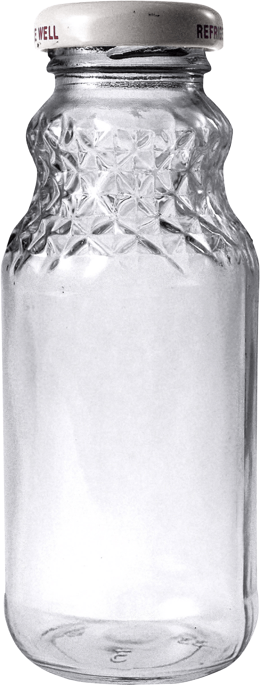 Empty Glass Bottle Png Image PNG Image