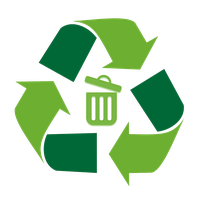 Kerbside Recycling Collection Paper Baskets Rubbish Recycle