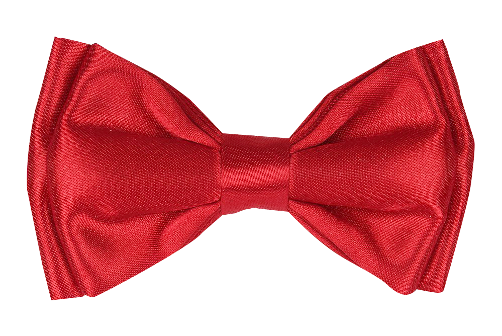 Tie Red Bow PNG Download Free PNG Image