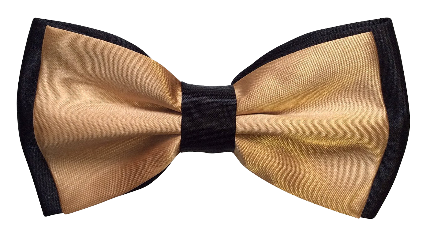 Tie Golden Bow Free PNG HQ PNG Image