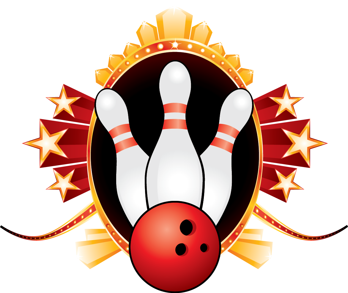 Bowling Picture PNG Image