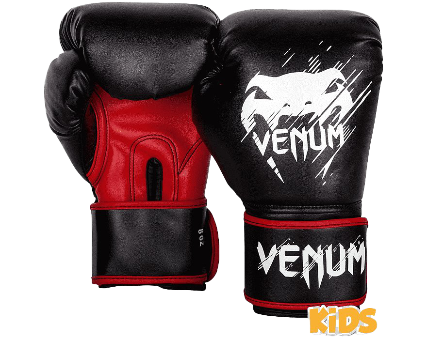 Gloves Venum Boxing Black PNG Image High Quality PNG Image