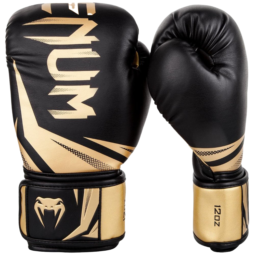 Gloves Venum Boxing Black Free PNG HQ PNG Image