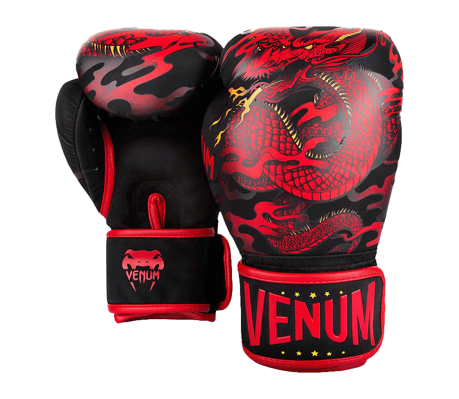Gloves Boxing Venum Red Free Download PNG HD PNG Image
