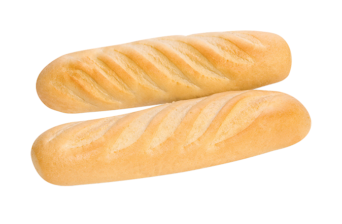 Baguette Crusty Bread PNG Image High Quality PNG Image