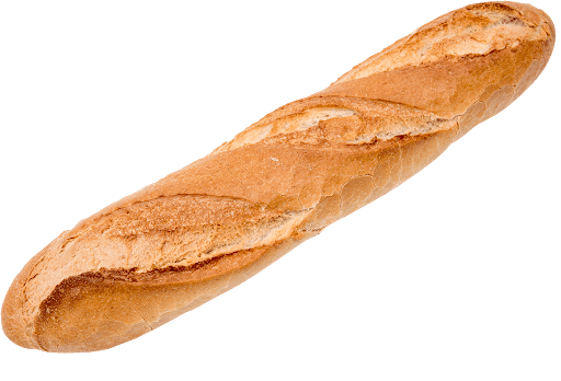 Baguette French Bread PNG File HD PNG Image