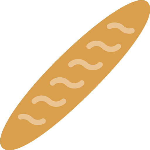 Baguette Bread Italian PNG Download Free PNG Image