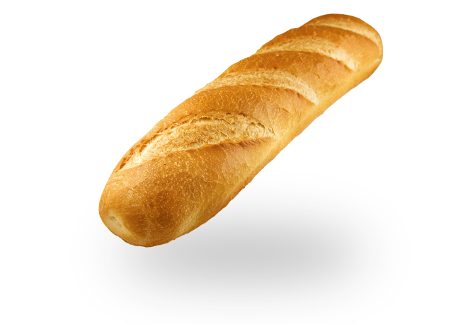 Baguette Bread Wheat Italian Download HQ PNG Image