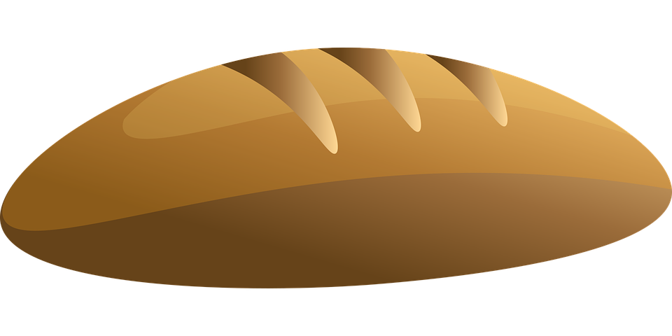 Vector Bread HD Image Free PNG Image