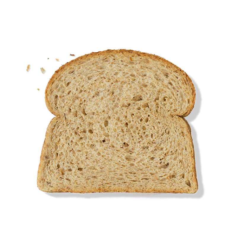 Brown Slices Bread Free Download PNG HQ PNG Image
