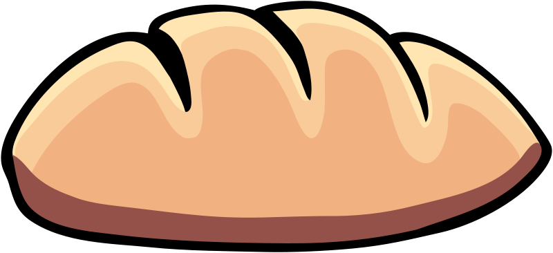 Vector Bun Bread Free Photo PNG Image