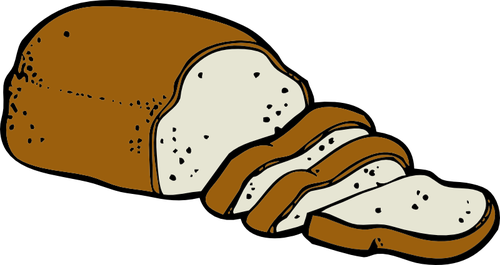 Vector Bread Chocolate Download HQ PNG Image
