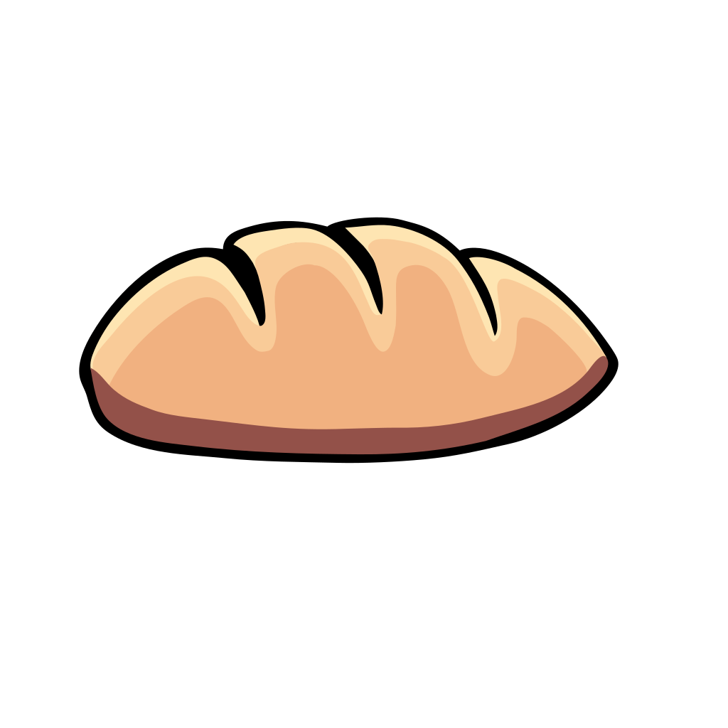 Croissant Vector Bread Free Transparent Image HD PNG Image
