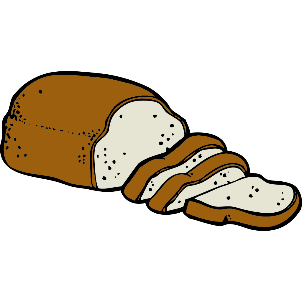 Photos Loaf Vector Bread Free Clipart HD PNG Image