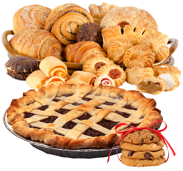 Fresh Bakery Photos Free Clipart HQ PNG Image