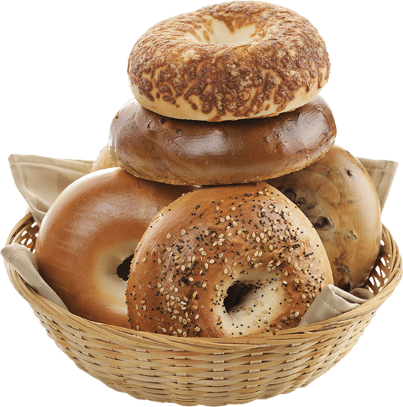 Bagel Sweet Free Transparent Image HQ PNG Image