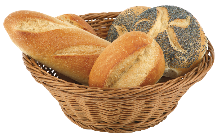 Basket French Bread Free Download PNG HQ PNG Image